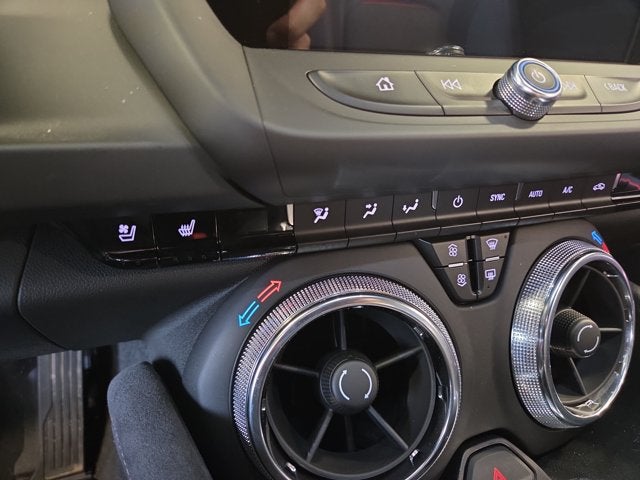 2018 Chevrolet Camaro ZL1