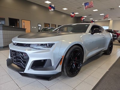 2018 Chevrolet Camaro ZL1