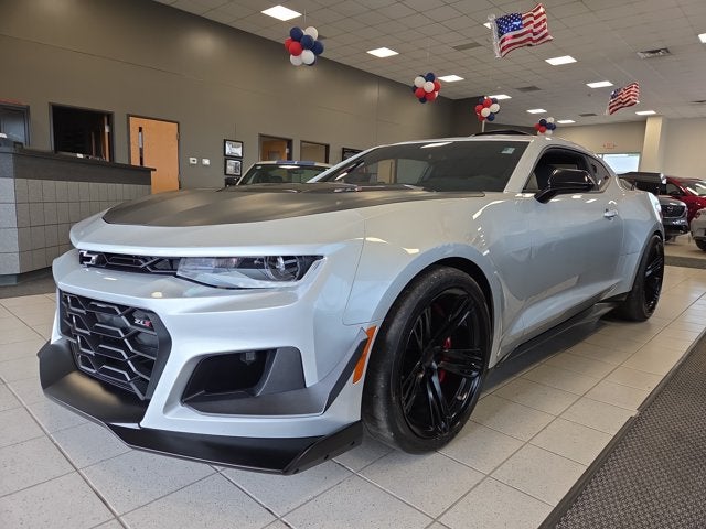 2018 Chevrolet Camaro ZL1