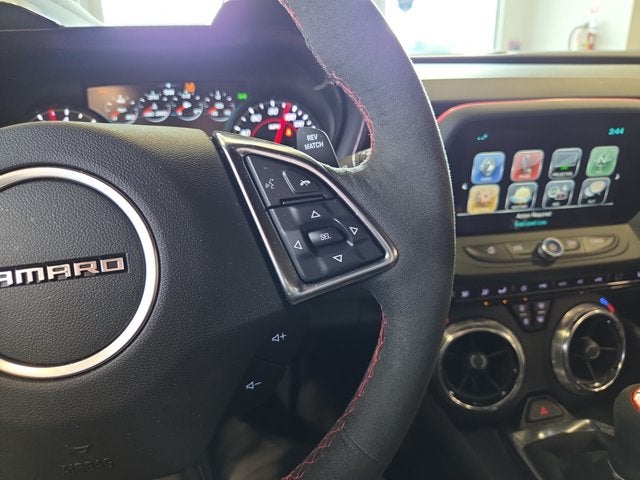 2018 Chevrolet Camaro ZL1