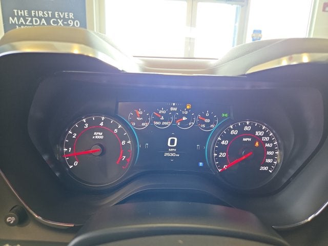 2018 Chevrolet Camaro ZL1