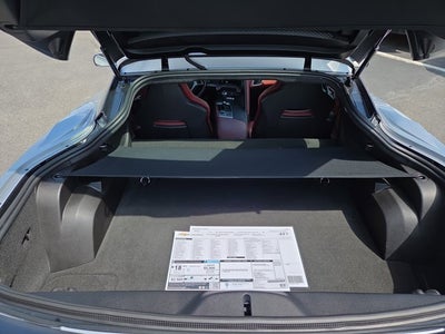 2019 Chevrolet Corvette Grand Sport 3LT