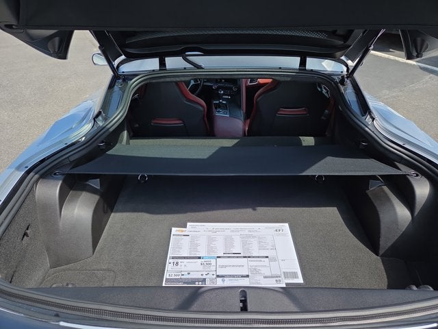 2019 Chevrolet Corvette Grand Sport 3LT