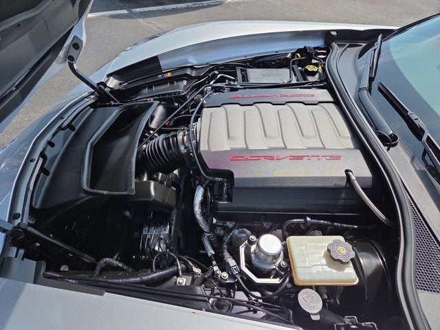 2019 Chevrolet Corvette Grand Sport 3LT