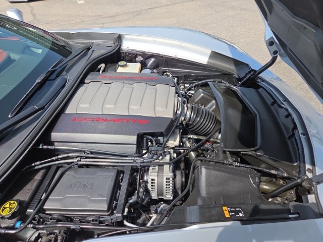2019 Chevrolet Corvette Grand Sport 3LT