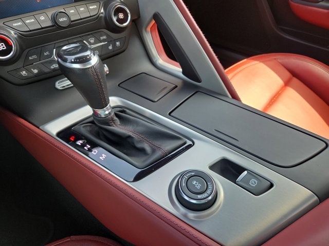 2019 Chevrolet Corvette Grand Sport 3LT