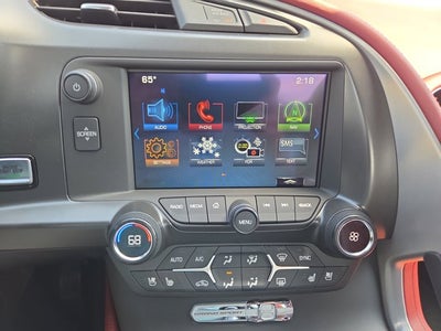 2019 Chevrolet Corvette Grand Sport 3LT