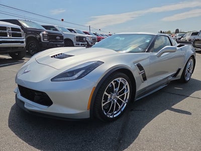 2019 Chevrolet Corvette Grand Sport 3LT