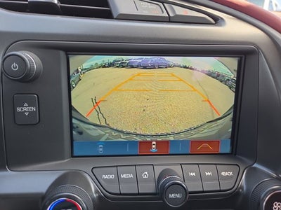 2019 Chevrolet Corvette Grand Sport 3LT