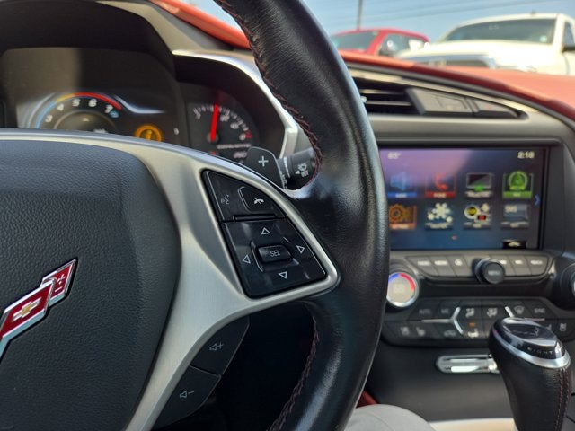 2019 Chevrolet Corvette Grand Sport 3LT