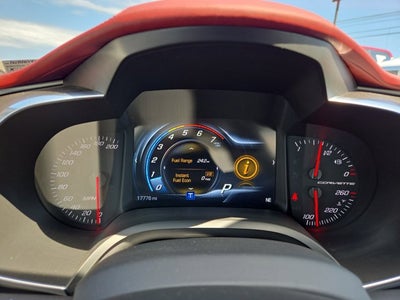 2019 Chevrolet Corvette Grand Sport 3LT