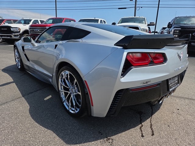 2019 Chevrolet Corvette Grand Sport 3LT