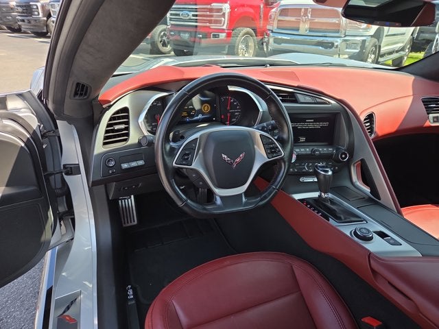 2019 Chevrolet Corvette Grand Sport 3LT