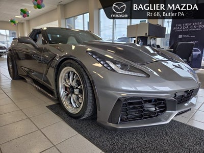 2016 Chevrolet Corvette 1LT