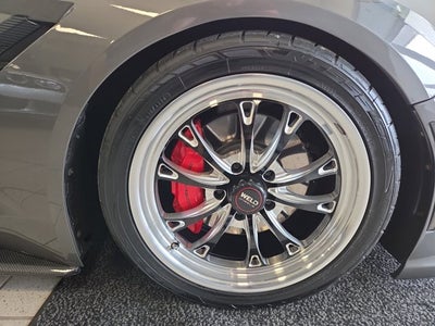 2016 Chevrolet Corvette 1LT