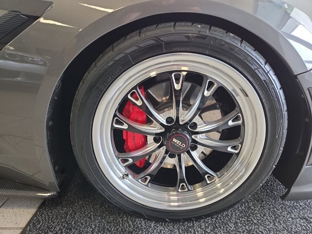 2016 Chevrolet Corvette 1LT