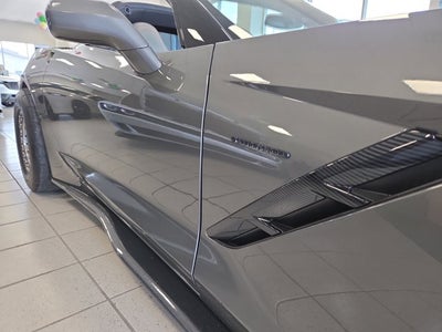 2016 Chevrolet Corvette 1LT