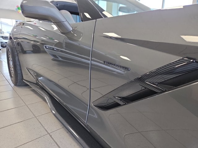 2016 Chevrolet Corvette 1LT