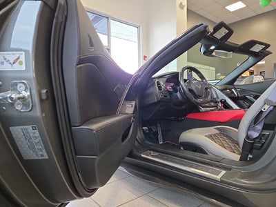 2016 Chevrolet Corvette 1LT