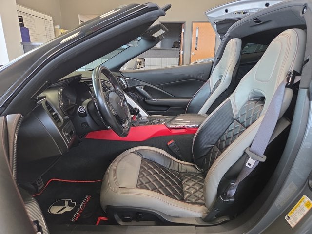 2016 Chevrolet Corvette 1LT