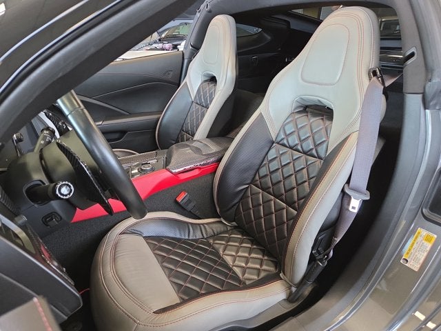 2016 Chevrolet Corvette 1LT