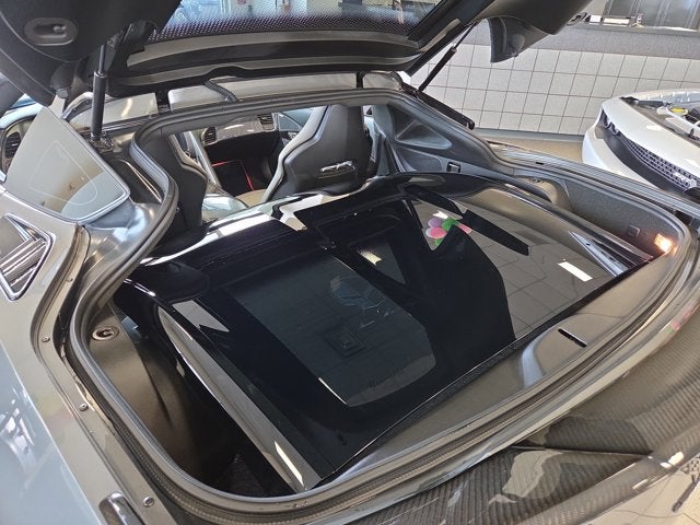 2016 Chevrolet Corvette 1LT