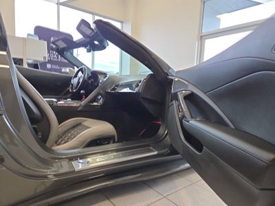 2016 Chevrolet Corvette 1LT