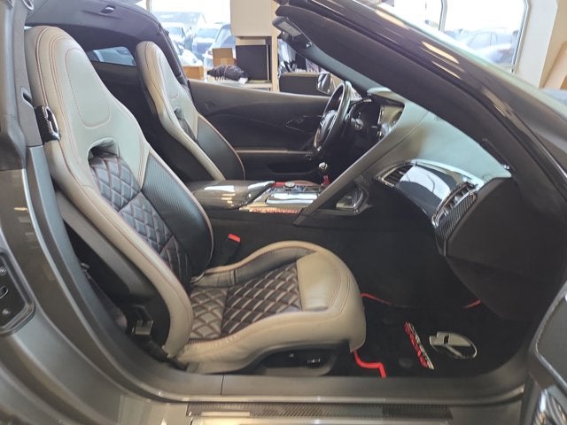 2016 Chevrolet Corvette 1LT