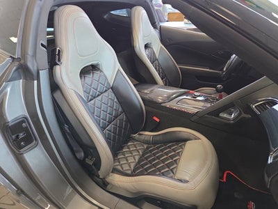 2016 Chevrolet Corvette 1LT