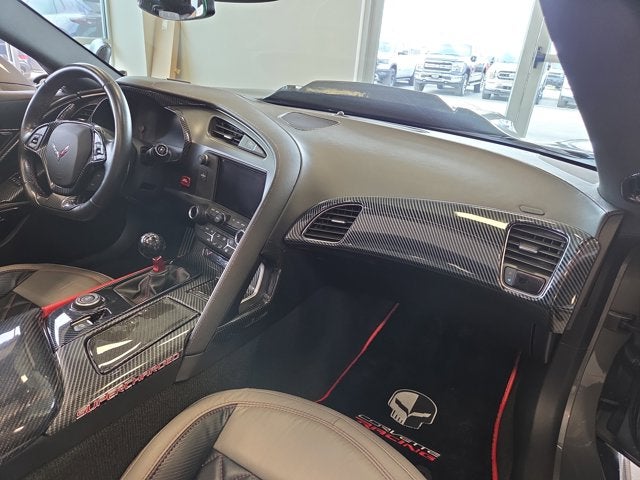 2016 Chevrolet Corvette 1LT