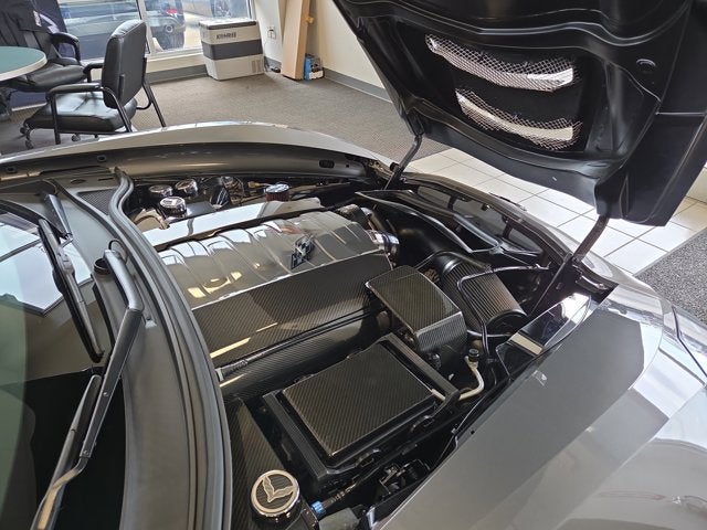 2016 Chevrolet Corvette 1LT