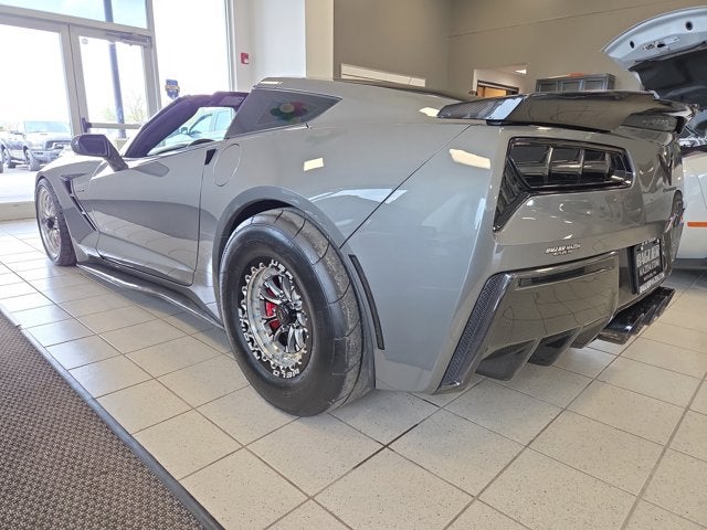 2016 Chevrolet Corvette 1LT