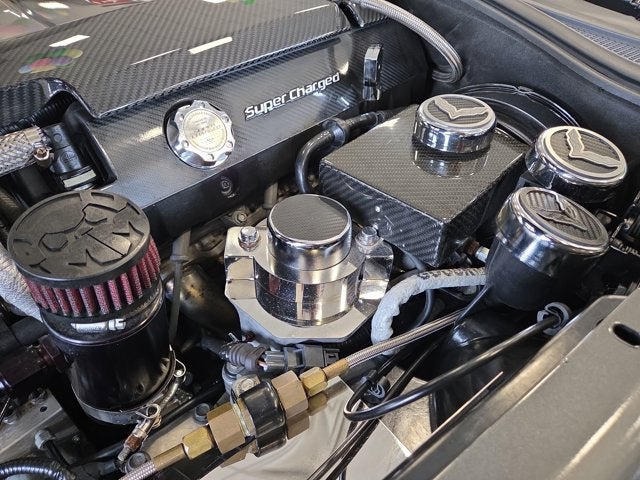 2016 Chevrolet Corvette 1LT