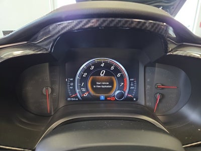 2016 Chevrolet Corvette 1LT