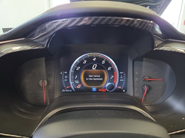 2016 Chevrolet Corvette 1LT