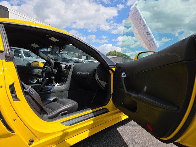 2009 Chevrolet Corvette Z06 w/3LZ