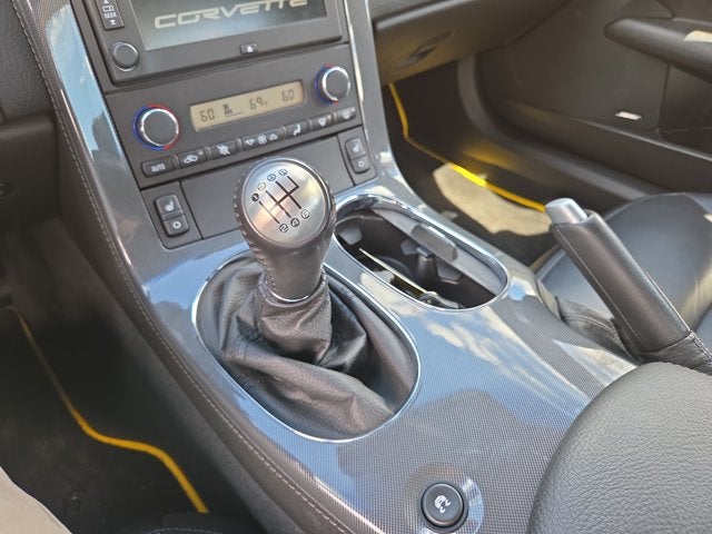2009 Chevrolet Corvette Z06 w/3LZ