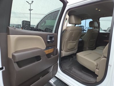 2015 Chevrolet Silverado 2500HD LTZ