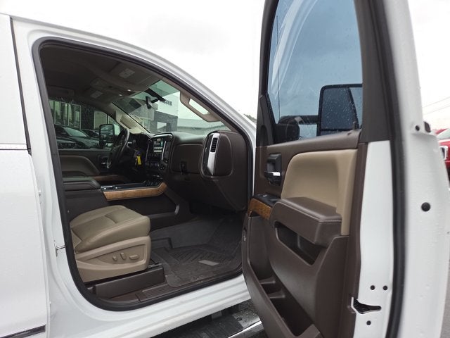 2015 Chevrolet Silverado 2500HD LTZ