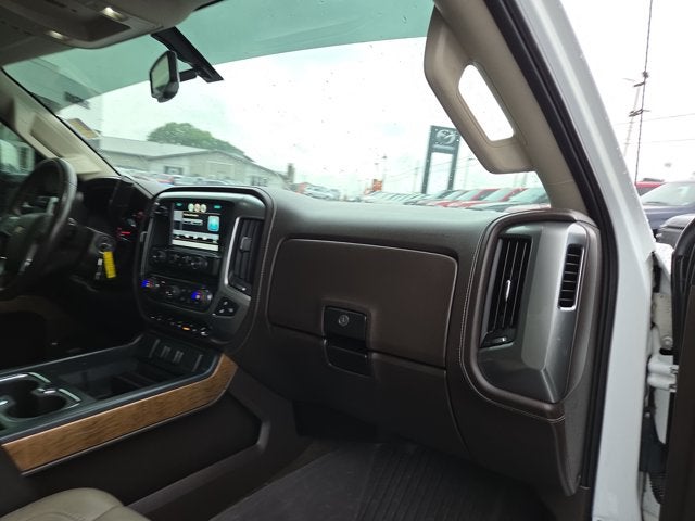 2015 Chevrolet Silverado 2500HD LTZ