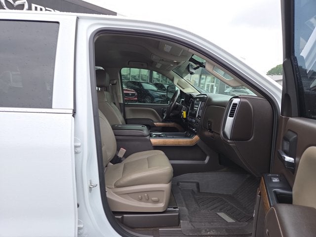2015 Chevrolet Silverado 2500HD LTZ