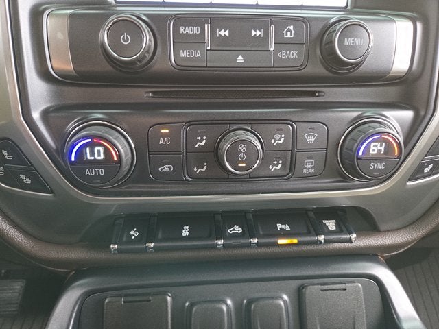 2015 Chevrolet Silverado 2500HD LTZ