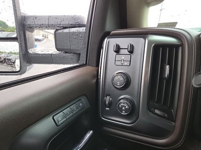 2015 Chevrolet Silverado 2500HD LTZ