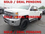 2015 Chevrolet Silverado 2500HD LTZ