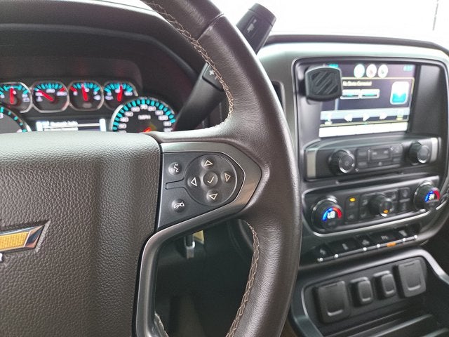 2015 Chevrolet Silverado 2500HD LTZ