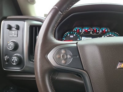 2015 Chevrolet Silverado 2500HD LTZ