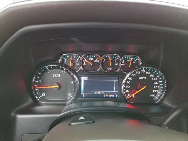 2015 Chevrolet Silverado 2500HD LTZ