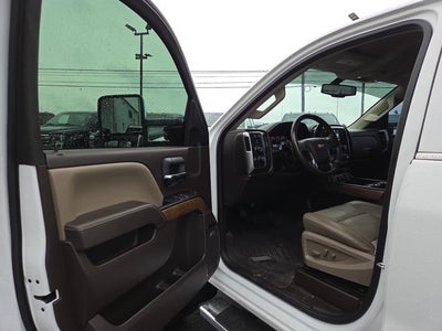 2015 Chevrolet Silverado 2500HD LTZ