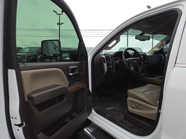 2015 Chevrolet Silverado 2500HD LTZ
