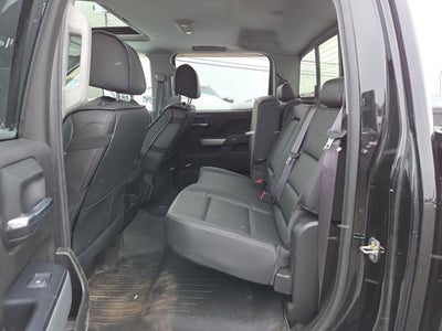 2017 Chevrolet Silverado 2500HD LTZ